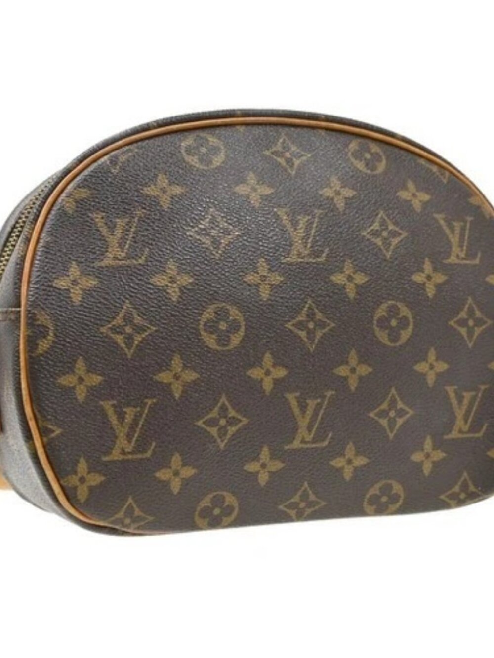 Best05 LOUIS VUITTON MONOGRAM BLOIS CROSSBODY BAG M51221 NO0020 YQ05376 - Picture 2 of 14